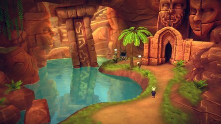 Earthlock - Screenshots