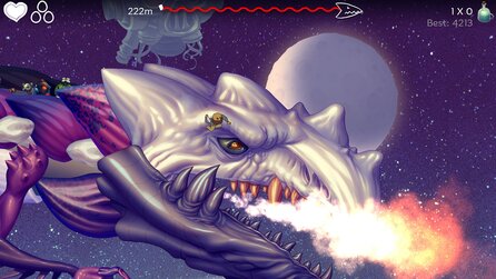 Earthnight - Screenshots