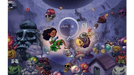 Earthnight - Screenshots