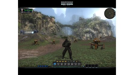 Earthrise - Screenshots