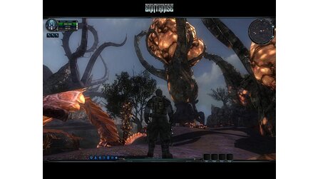 Earthrise - Screenshots