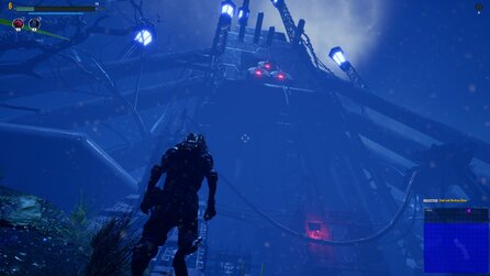 Earths Shadow - Screenshots