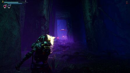 Earths Shadow - Screenshots