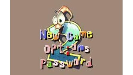 Earthworm Jim 2 Game Boy Advance