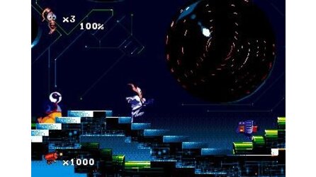 Earthworm Jim 2 Sega Mega Drive