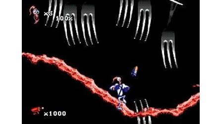 Earthworm Jim 2 Sega Mega Drive