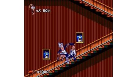 Earthworm Jim 2 SNES