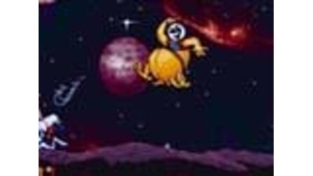 Earthworm Jim Game Boy Advance