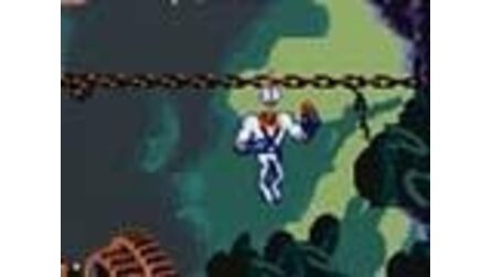 Earthworm Jim Game Boy Advance