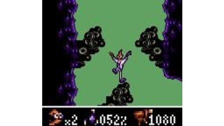 Earthworm Jim Game Gear