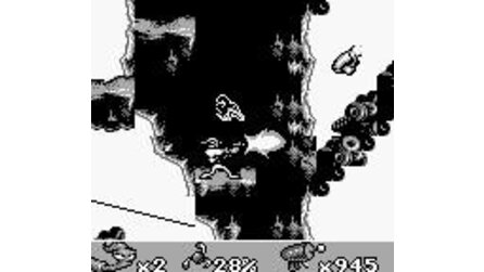 Earthworm Jim Game Boy