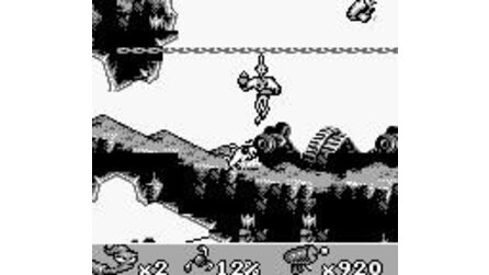 Earthworm Jim Game Boy