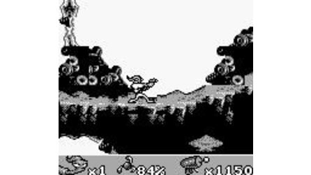 Earthworm Jim Game Boy