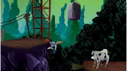 Earthworm Jim PSP