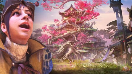 Neues Action-Rollenspiel: EA versucht wohl in die Fußstapfen von Monster Hunter zu treten