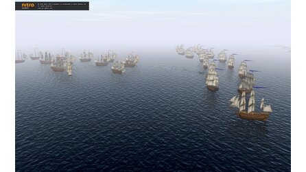 East India Company: Battle of Trafalgar - Screenshots