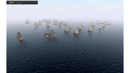 East India Company: Battle of Trafalgar - Screenshots