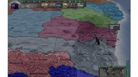 East vs. West: A Hearts of Iron Game - Screenshots