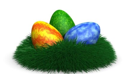 Eastereggs - Entwicklerspäße im Video-Special
