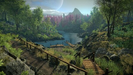 Eastshade - In dieser malerischen Open World ist kein Platz für Gewalt