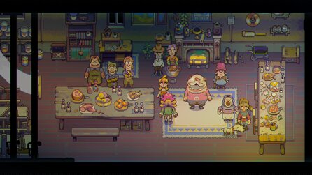 Eastward - Screenshots