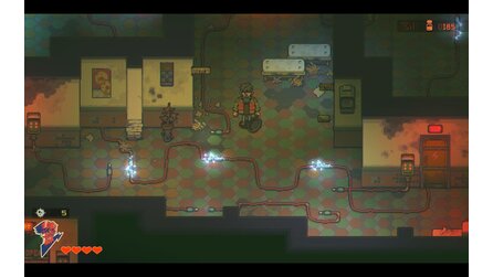 Eastward - Screenshots