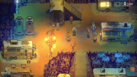 Eastward - Screenshots