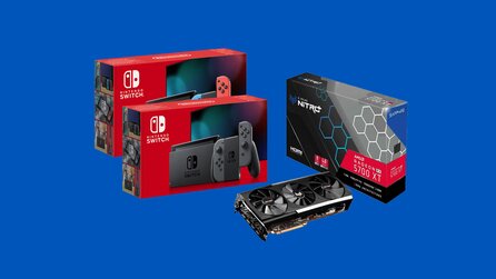 Ebay Gaming-Angebote: Nintendo Switch günstig wie lange nicht kaufen [Anzeige]