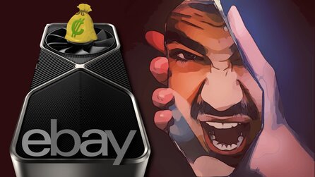 Irre Preise für Grafikkarten bei Ebay: Das größte Problem sind wir selbst