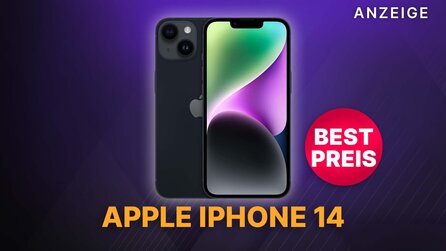 Hammerangebot - Apple 14 so günstig wie nie: 140 Euro weniger als bei Apple