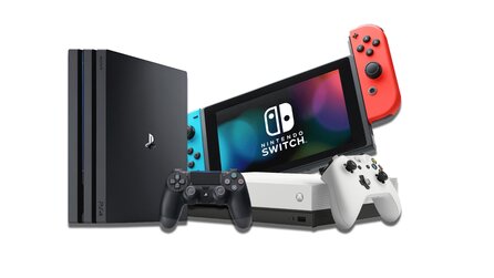 Nintendo Switch für 249,30€ - 10% auf alle Gaming-Artikel bei ebay [Anzeige]