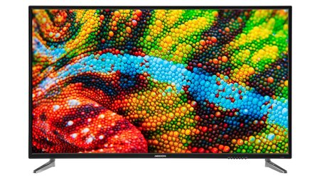 UHD-Fernseher mit 55 Zoll für 299,99€, mit 65 Zoll für 399,99€ bei Amazon [Anzeige]