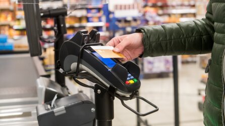 Eine neue Melodie an der Supermarktkasse könnte schon bald zum meistgehörten Ton Deutschlands werden