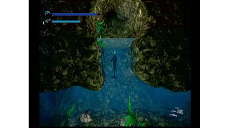 Ecco the Dolphin: Defender of the Future Dreamcast