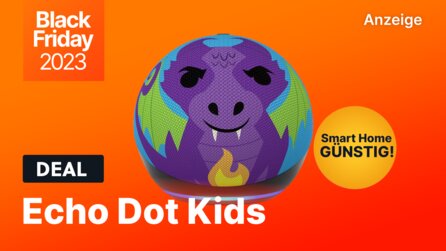 Mit dem Echo Dot Kids sehen schon Kinder die Vorteile eines Smart Homes sehr günstig!