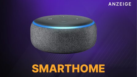 Mit dem Echo Dot 3 bekommt ihr den Beginn eures Smart Homes gerade günstig!