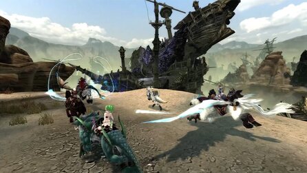 Echo of Soul - Screenshots