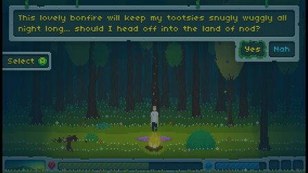 Echo of the Wilds - Screenshots