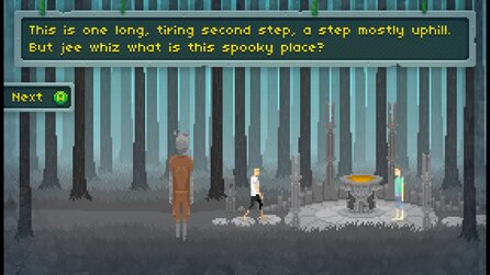 Echo of the Wilds - Screenshots