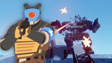 Neuer Singleplayer-Shooter packt das Tempo und die Mechs aus Titanfall in eine Open World