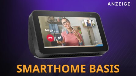 Echo Show 5: Die Basis eures neuen Smarthomes gibt es jetzt günstig!