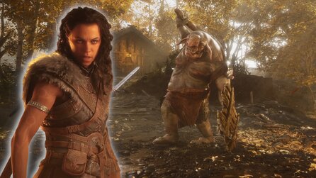Wie aus dem Nichts kommt ein neues Fantasy-Actionspiel im Stil von God of War und Hellblade, Release schon diesen Sommer
