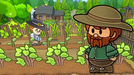 Steam: Neue Alternative zu Stardew Valley ist viel düsterer, als es zunächst scheint