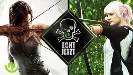 Echt Jetzt! - Bogenschießen wie im Videospiel - Geht das?