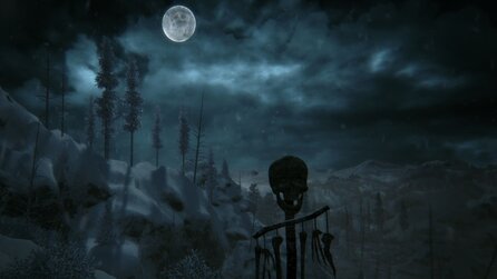 Echte Mysterien als Spiel - Schneemonster, Waffentests und Indianerflüche