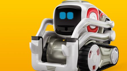 Echter Roboter oder teures Kinderspielzeug? - Für wen ist Anki Cozmo eigentlich gedacht? - GameStar TV