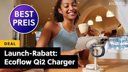EcoFlow hat endlich die perfekte Ladestation für iPhone, Apple Watch und AirPods! Zum Start mit einem saftigen Rabatt