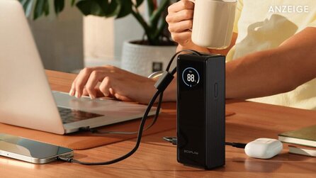 Warum ich diese Powerbank gleich doppelt gekauft habe – jetzt zum Tiefpreis