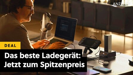 Teaserbild für Das hier ist die Energiezentrale für eure Mobilgeräte, von der ihr nicht wusstet, dass ihr sie braucht