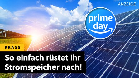 Ihr habt schon ein Balkonkraftwerk? Mit diesem Addon erweitert ihr es in wenigen Minuten um einen Speicher [Anzeige]